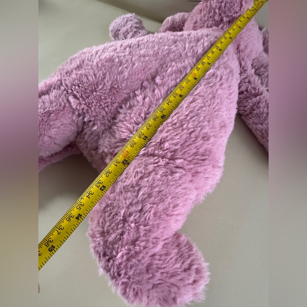Jellycat Charmed Marcella Pink Mouse 16” – Retired & Rare Plush! - Picture 7 of 10